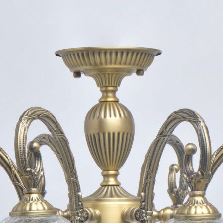 Люстры на штанге — Люстра на штанге MW-Light 481013608 купить в 