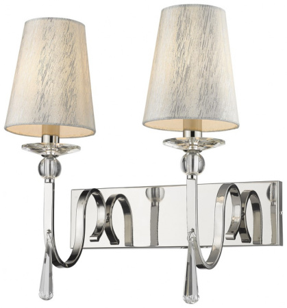 Настенные бра — Бра WERTMARK WE368.02.101 купить в 