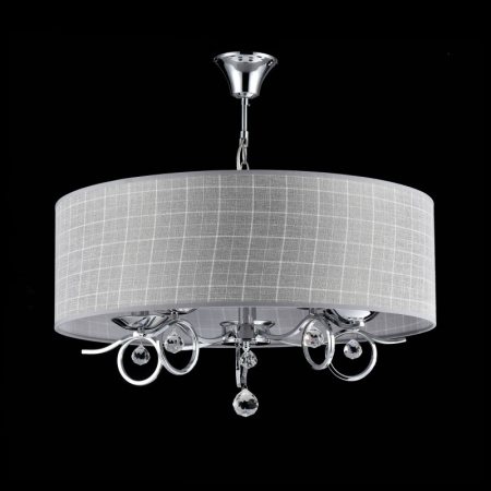 Люстры подвесные — Подвесная люстра Freya FR5906-PL-05C-CH купить в 