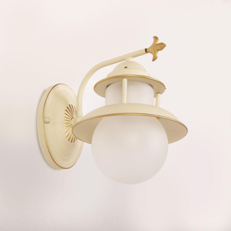 Потолочные светильники — Бра Abrasax Ursula WB.9201-1CREAM/G купить в  Потолочные светильники — Бра Abrasax Ursula WB.9201-1CREAM/G купить в