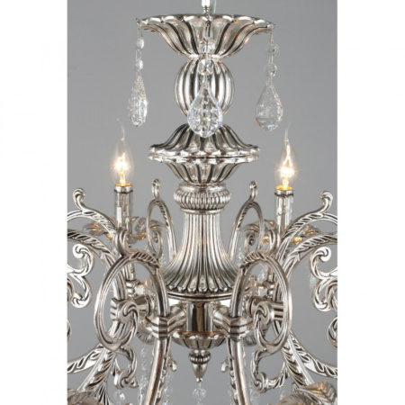 Люстры подвесные — Подвесная люстра Omnilux OML-75503-08 купить в 