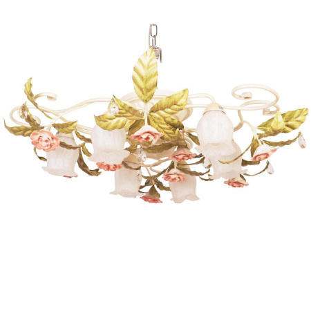 Потолочные люстры — Потолочная люстра Abrasax Irma PL.6502-6Cream купить в  Потолочные люстры — Потолочная люстра Abrasax Irma PL.6502-6Cream купить в