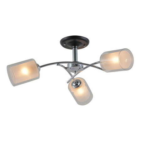 Люстры на штанге — Потолочная люстра Escada 1170/3P купить в  Люстры на штанге — Потолочная люстра Escada 1170/3P купить в