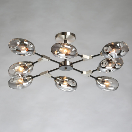 Люстры на штанге — Люстра на штанге DeMarkt 605016508 купить в  Люстры на штанге — Люстра на штанге DeMarkt 605016508 купить в