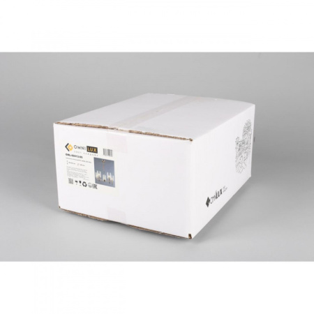 Люстры подвесные — Подвесная люстра Omnilux OML-66513-05 купить в 