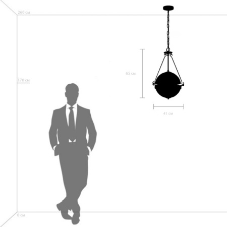 Люстры подвесные — Подвесная люстра Lightstar 816034 купить в 