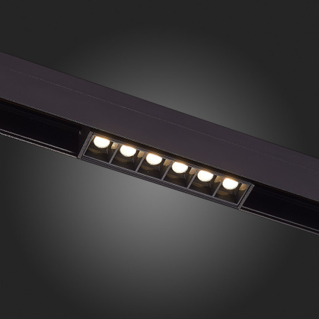 Трековые светильники — Светильник на шине ST-Luce ST361.446.06 купить в 