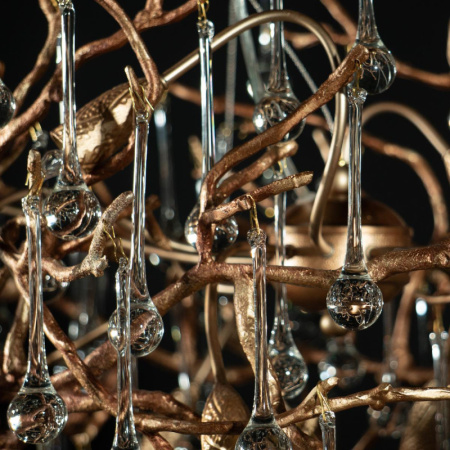 Люстры подвесные — Подвесная люстра LOFT IT 10067/1250 GB купить в 