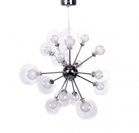 Люстры подвесные — Подвесная люстра Lumina Deco LDP 1171-15 купить в 