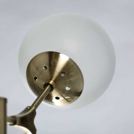 Люстры на штанге — Люстра на штанге DeMarkt 306014006 купить в 