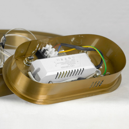 Люстры подвесные — Подвесная люстра Lussole LSP-8622 купить в 