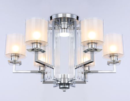 Люстры накладные — Накладная люстра Ambrella Light TR4418 купить в  Люстры накладные — Накладная люстра Ambrella Light TR4418 купить в