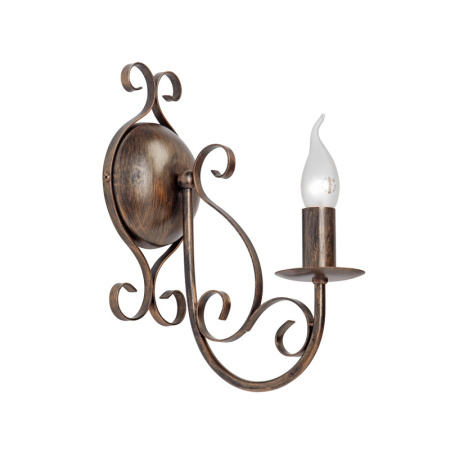 Настенные бра — Бра Vitaluce V1833-7/1A купить в 