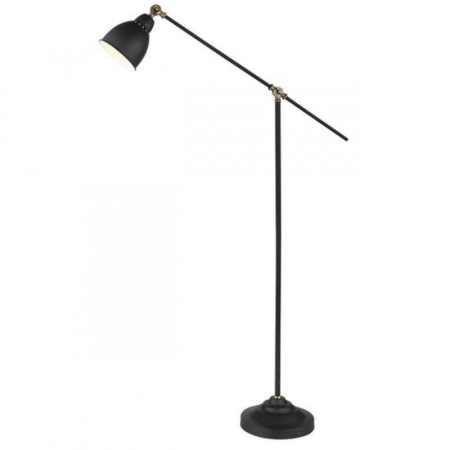 Торшеры и напольные светильники — Торшер ARTE Lamp A2054PN-1BK купить в  Торшеры и напольные светильники — Торшер ARTE Lamp A2054PN-1BK купить в
