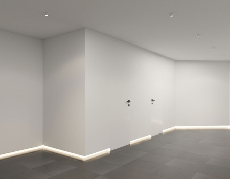 Встраиваемые точечные светильники — Встраиваемый светильник Denkirs DK3057-WH купить в 