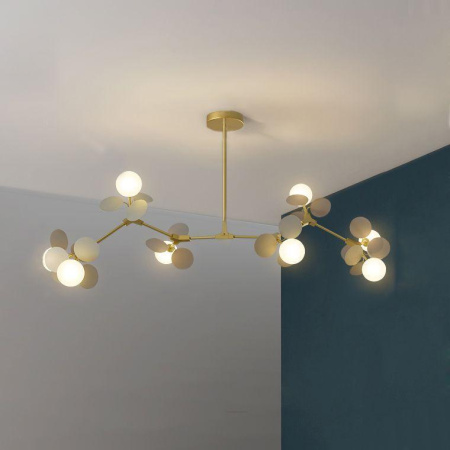 Люстры на штанге — Потолочная люстра Imperium Loft Matisse 191894-26 купить в 