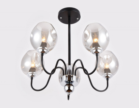 Люстры на штанге — Люстра на штанге Ambrella Light TR9058 купить в 