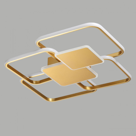 Люстры накладные — Накладная люстра DeMarkt 510011901 купить в  Люстры накладные — Накладная люстра DeMarkt 510011901 купить в