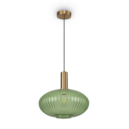 Подвесные светильники — Подвесной светильник Freya FR8012PL-01GN купить в 