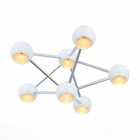 Люстры подвесные — Подвесная люстра ST-Luce SL853.503.07 купить в 