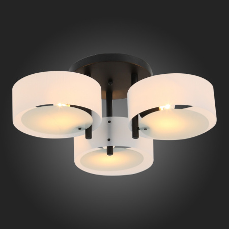 Люстры на штанге — Люстра на штанге Evoluce SL483.402.03 купить в 