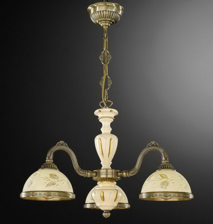 Люстры подвесные — Подвесная люстра Reccagni Angelo L 6808/3 купить в  Люстры подвесные — Подвесная люстра Reccagni Angelo L 6808/3 купить в