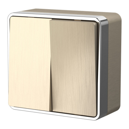 Выключатели — Выключатель Werkel W5020010 купить в 