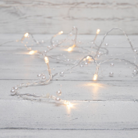 Светодиодные гирлянды — Светодиодная гирлянда Neon-Night 303-097 купить в 