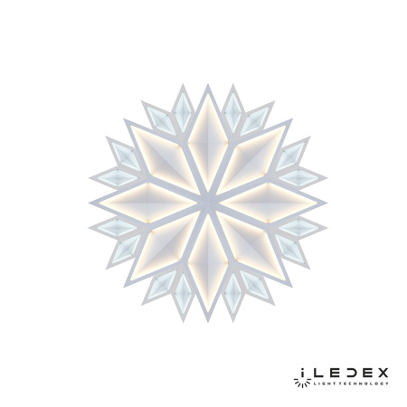 Свет для дома — Накладной светильник iLedex Creator SMD-923404 4W 6000K WH купить в  Свет для дома — Накладной светильник iLedex Creator SMD-923404 4W 6000K WH купить в
