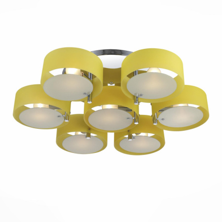 Люстры на штанге — Люстра на штанге Evoluce SL483.092.07 купить в 