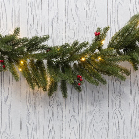 Светодиодные гирлянды — Светодиодная гирлянда Neon-Night 307-113 купить в 