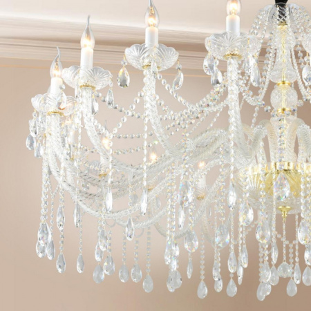 Люстры подвесные — Подвесная люстра Omnilux OML-89003-20 купить в 