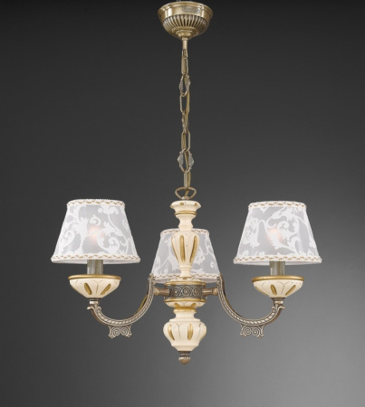 Люстры подвесные — Подвесная люстра Reccagni Angelo L 7036/3 купить в  Люстры подвесные — Подвесная люстра Reccagni Angelo L 7036/3 купить в