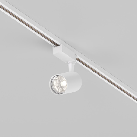 Трековые светильники — Светильник на шине Maytoni Technical TR003-1-10W4K-M-W купить в 