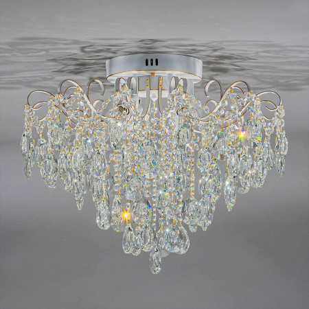 Потолочные люстры — Потолочная люстра Escada Gertrude 1120/6PL купить в 