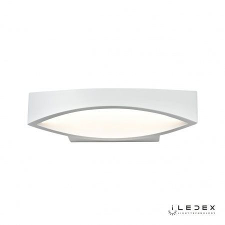 Свет для дома — Настенный светильник iLedex Line ZD8118-8W WH купить в  Свет для дома — Настенный светильник iLedex Line ZD8118-8W WH купить в