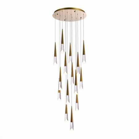 Люстры каскадные — Каскадная люстра ST-Luce SL6111.203.15 купить в 