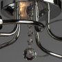 Люстры накладные — Накладная люстра ARTE Lamp A6055PL-5CC купить в  Люстры накладные — Накладная люстра ARTE Lamp A6055PL-5CC купить в