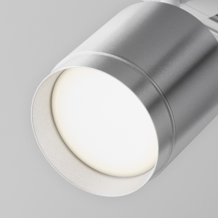 Трековые светильники — Светильник на шине Maytoni Technical TR088-1-GX53-S купить в 