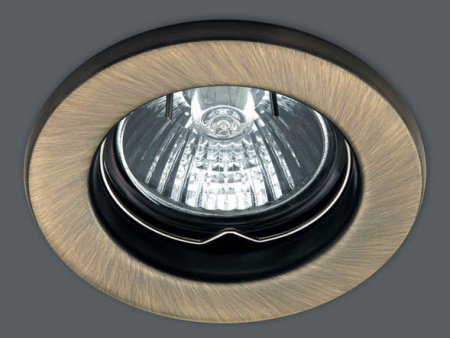 Встраиваемые точечные светильники — Встраиваемый светильник Donolux N1511.06 купить в 