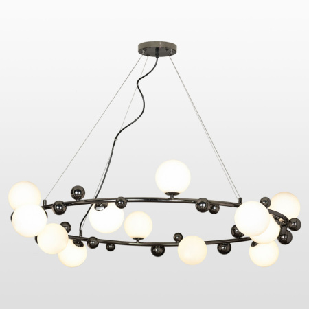 Люстры подвесные — Подвесная люстра Lussole LSP-8654 купить в 