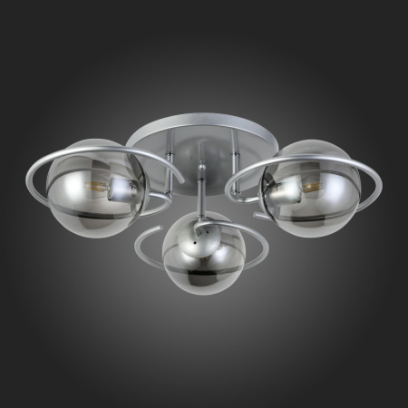 Люстры накладные — Накладная люстра Evoluce SL418.172.03 купить в 