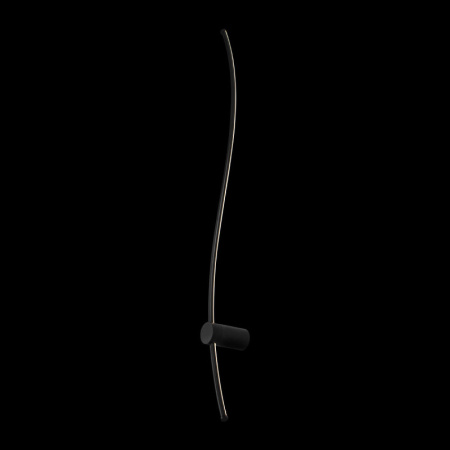 Настенные бра — Бра LOFT IT 10154 BK купить в 