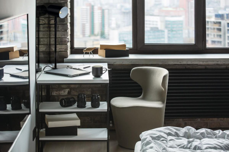 Настольные лампы — Настольная лампа Kanlux AGZAR E14 B 36250 купить в 