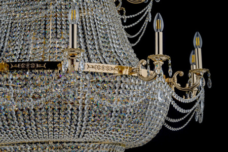 Люстры подвесные — Подвесная люстра Dio D'arte Lodi E 1.7.18.100 G купить в  Люстры подвесные — Подвесная люстра Dio D'arte Lodi E 1.7.18.100 G купить в