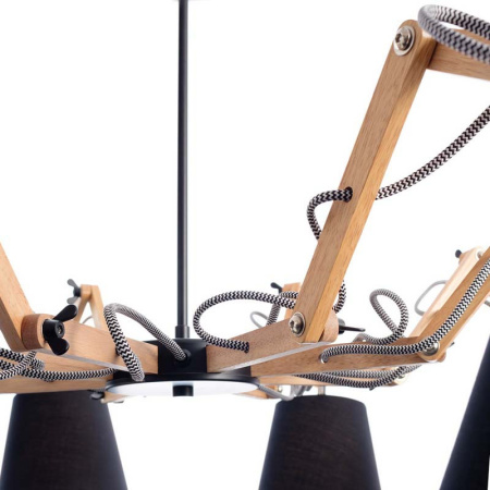 Люстры на штанге — Люстра на штанге ARTE Lamp A5700LM-8BK купить в  Люстры на штанге — Люстра на штанге ARTE Lamp A5700LM-8BK купить в