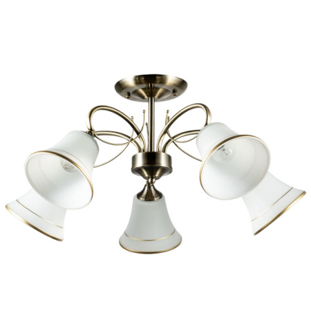 Люстры на штанге — Люстра на штанге ARTE Lamp A2709PL-5AB купить в  Люстры на штанге — Люстра на штанге ARTE Lamp A2709PL-5AB купить в