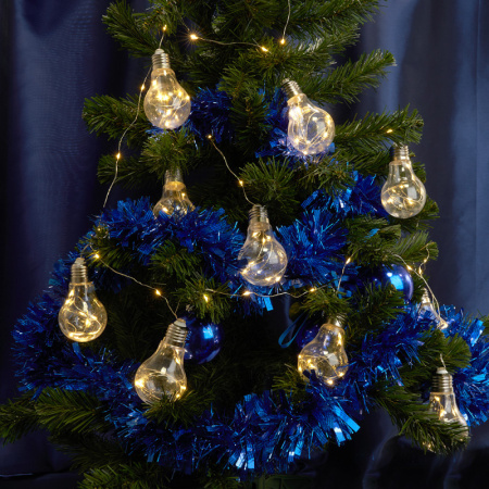 Светодиодные гирлянды — Светодиодная гирлянда Feron 32368 купить в 