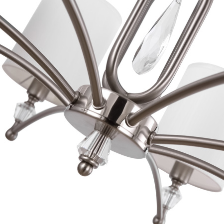 Люстры подвесные — Подвесная люстра Freya FR1007PL-08N купить в 