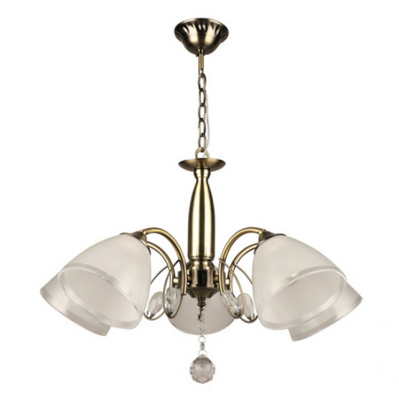 Люстры подвесные — Подвесная люстра DeMarkt 105010805 купить в 